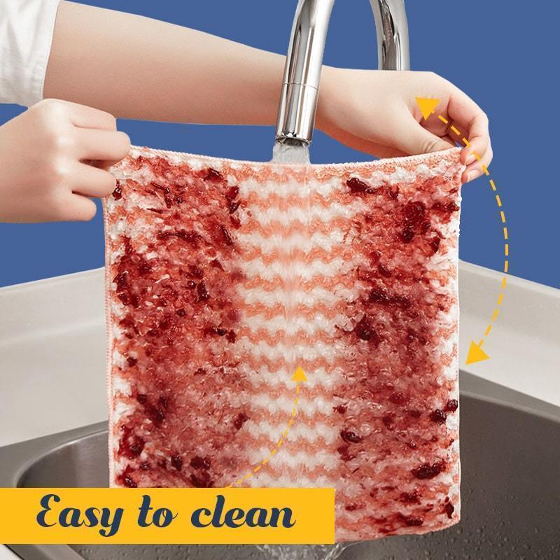 Christmas Sale 48% OFF - Microfiber Cleaning Rag