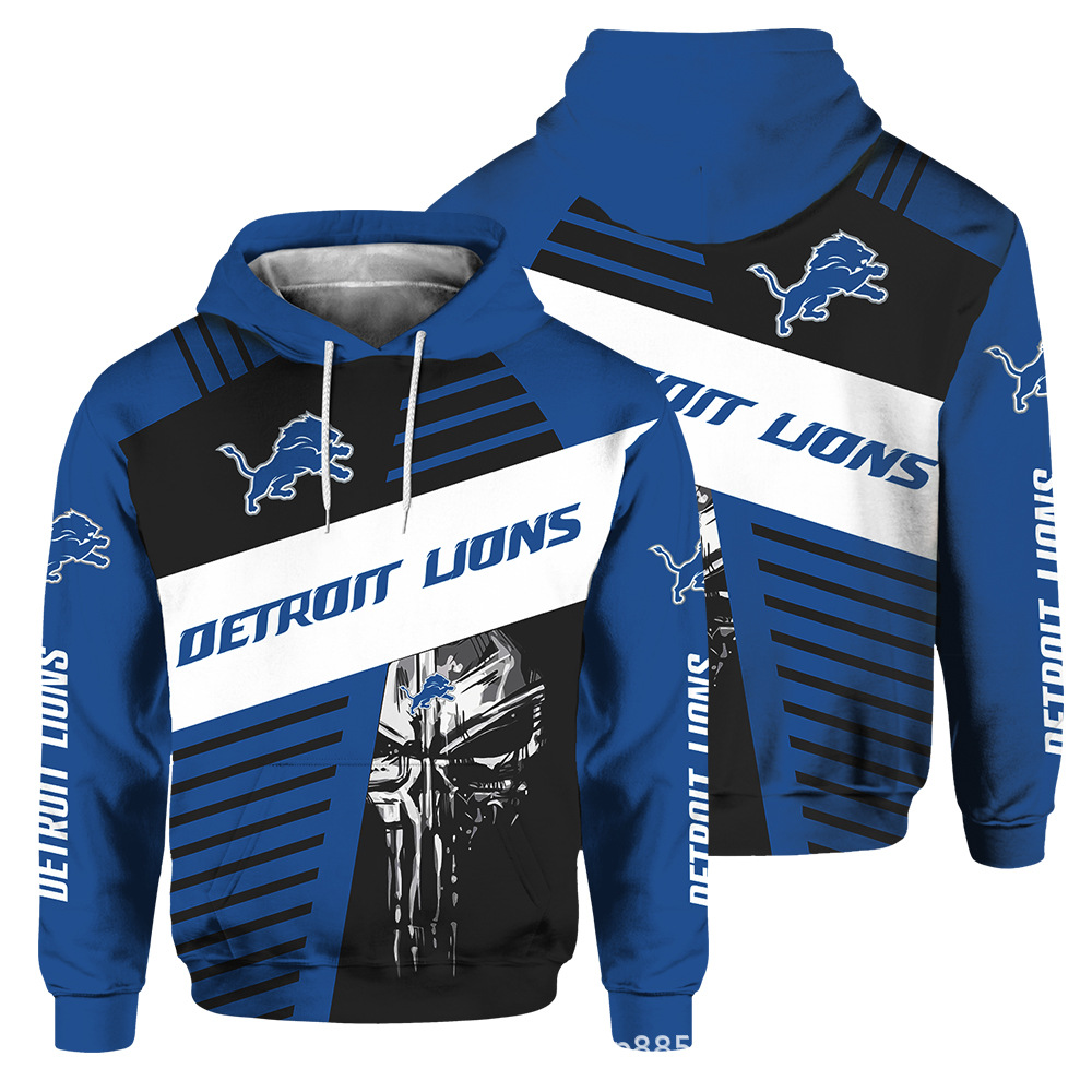 DETROIT LIONS 3D DL11003