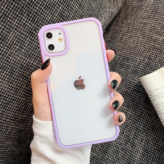 Candy Color Armor Case