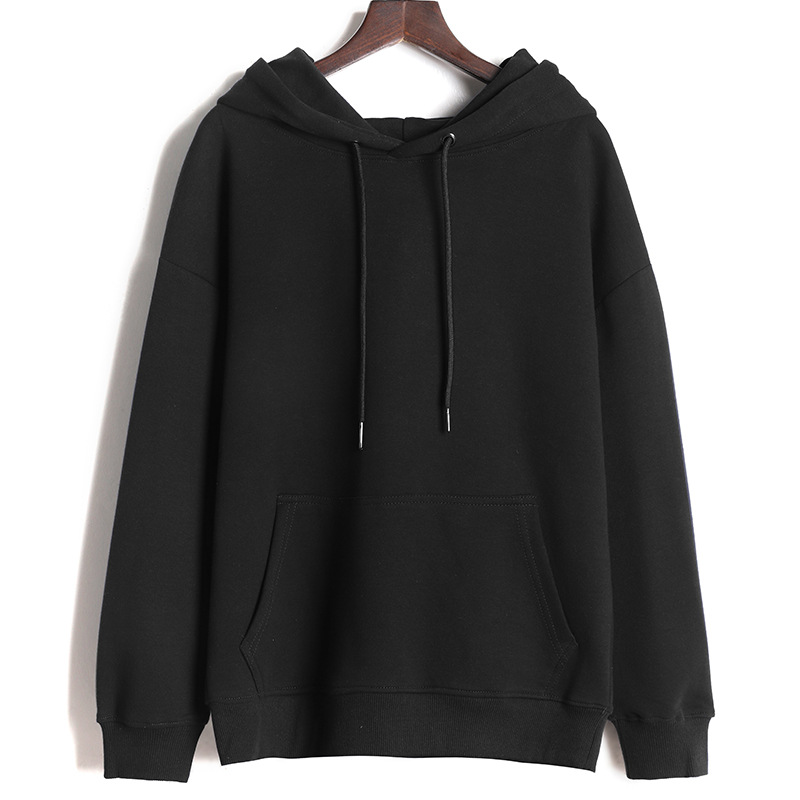 Women's Comfort Sweatshirt-Black