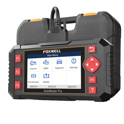 FOXWELL Scanner Automotive Four System Diagnostic Scan Tool