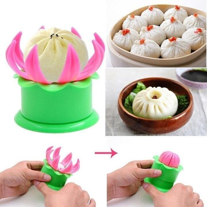 (🔥Last Day Promotion-SAVE 50% OFF) Bun Dumpling Maker - BUY 3 GET 2 FREE NOW