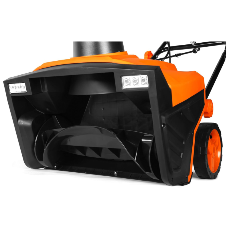 Wen Snow Thrower 15-Amp 20-Inch Electric Snow Blaster with Dual LED Lights