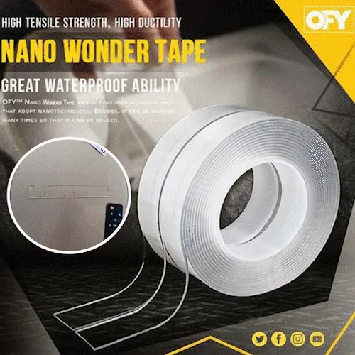 (🎅HOT SALE NOW-49% OFF) Nano Wonder Tape (Length: 9.8 ft)