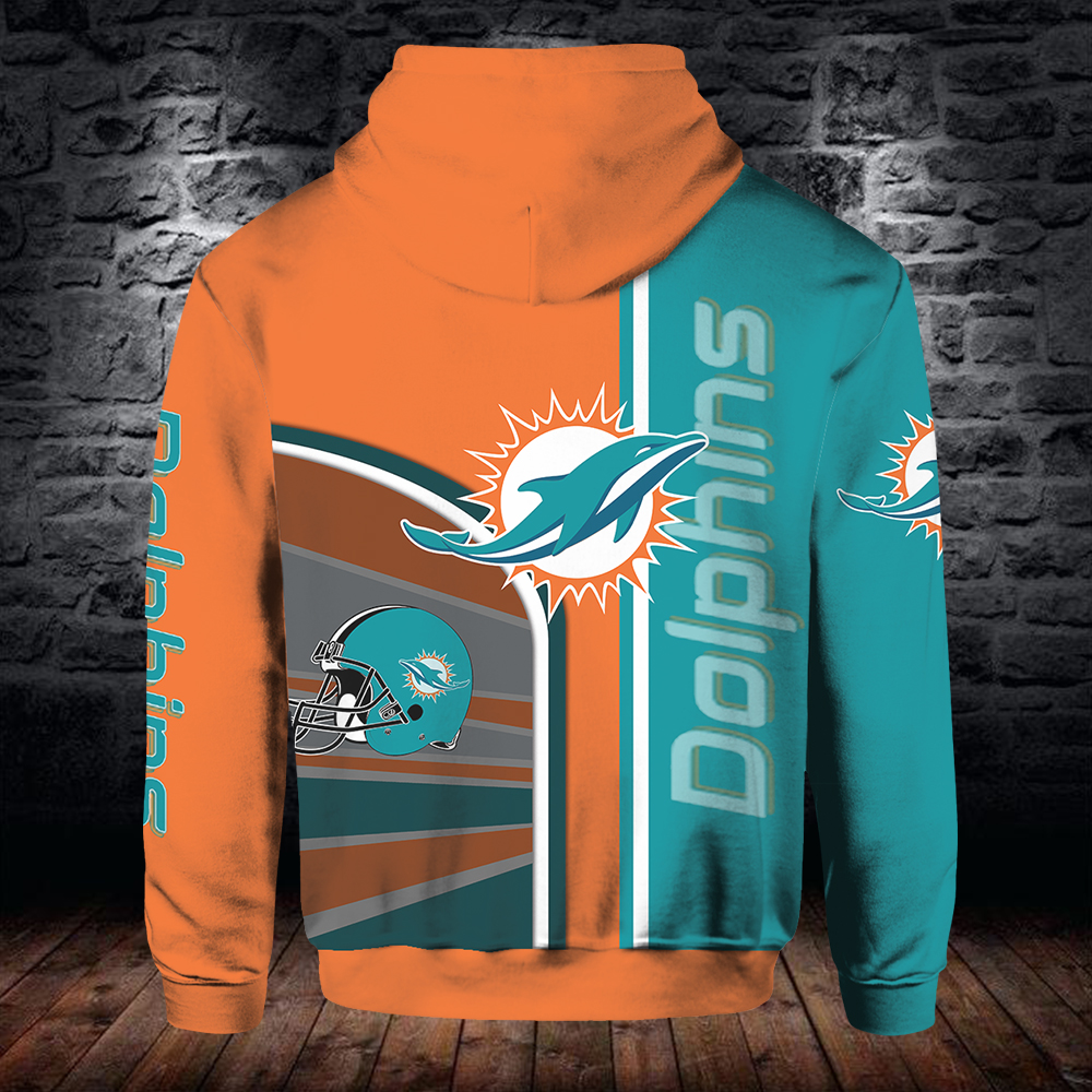 MIAMI DOLPHINS 3D MD5548