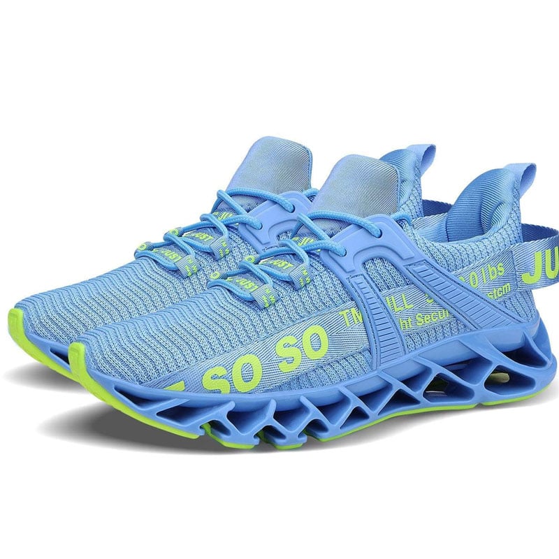 Men's Relieve Foot Pain Cushioning Walking Shoes