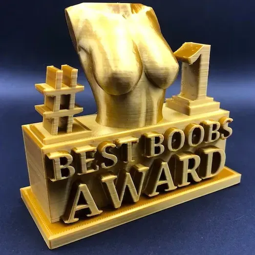 Best Ass Award
