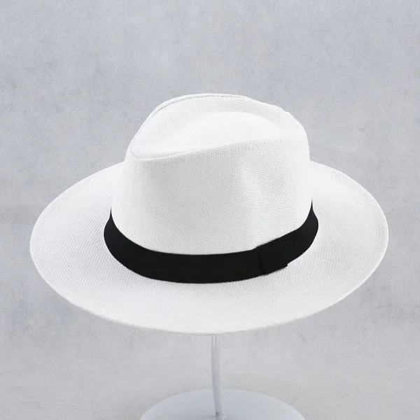 🔥Father's Day Promotion🔥--🌿Classic Panama Hat-Handmade In Ecuador
