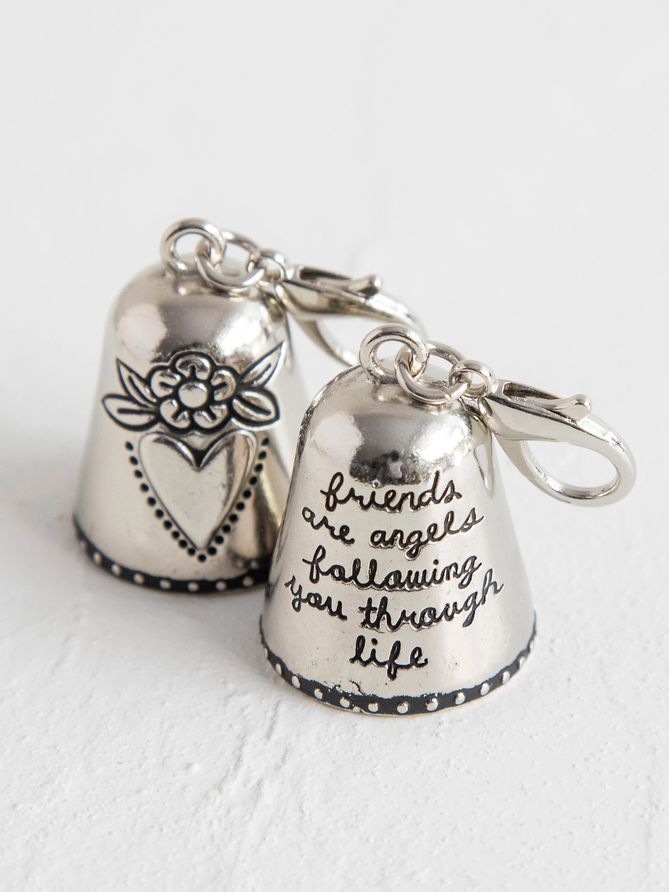 ⏰Last Day Clearance Sale 75% OFF🎉Blessing Bell Friends are Angels❤️Best Gift To Who You Love💕