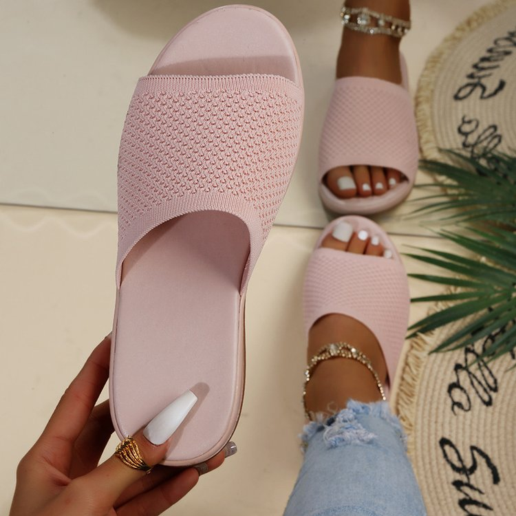 Sursell New Women's Summer Sandals Slipper