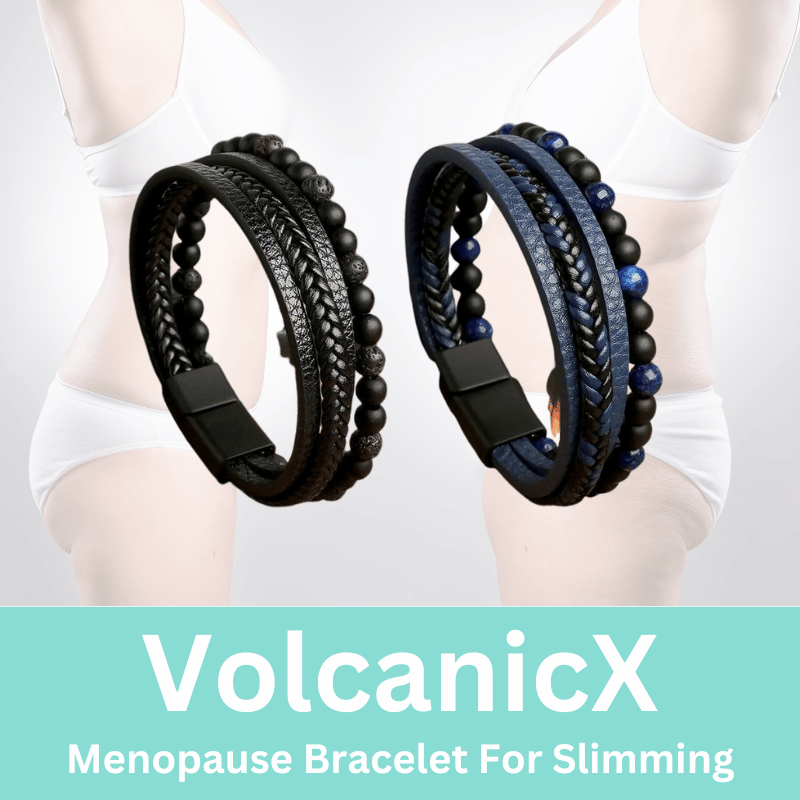 VolcanicX Menopause Bracelet For Slimming