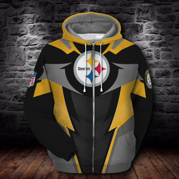 PITTSBURGH STEELERS 3D PS11009