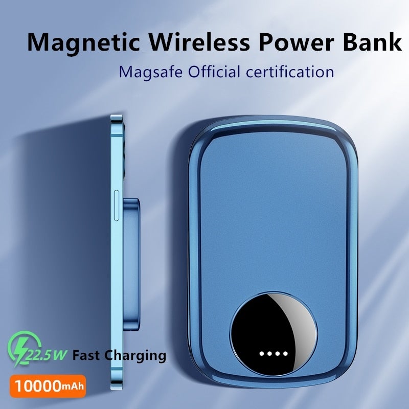 MagSafe Digital Power Bank