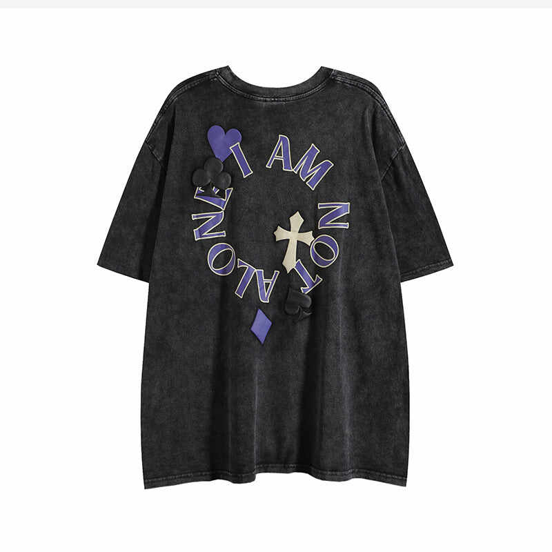Short sleeves pure cotton