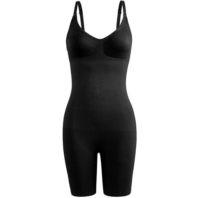 CHOOSEBRA®One-piece bodysuit body slimming belly girdle buttocks