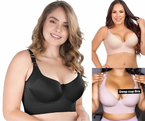 Fashion Bra with shapewear incorporated – Last Day Promotion 75% OFF