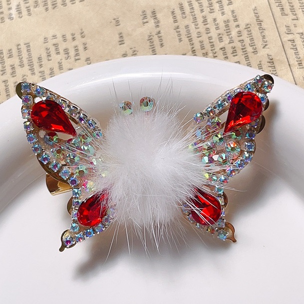 (New Year Sale-Buy 3 Get 1 Free)Flying Butterfly Hairpin