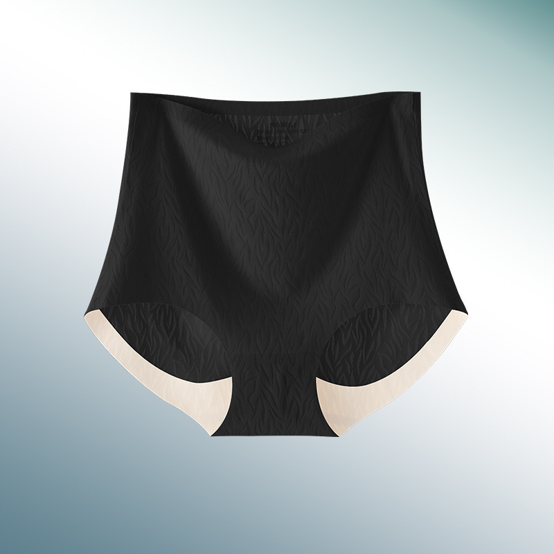 (🔥Hot Sale-50%OFF）- 🌷Fresh Seamless High Waist Hip Lifting Tummy Control Panties