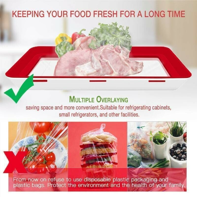 🔥Buy More Save More🔥New Style Food Preservation Tray