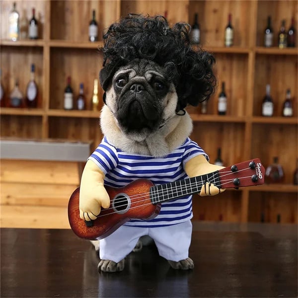 🎃 Last Day 59% OFF✨Adjustable Halloween Pet Cosplay Costume