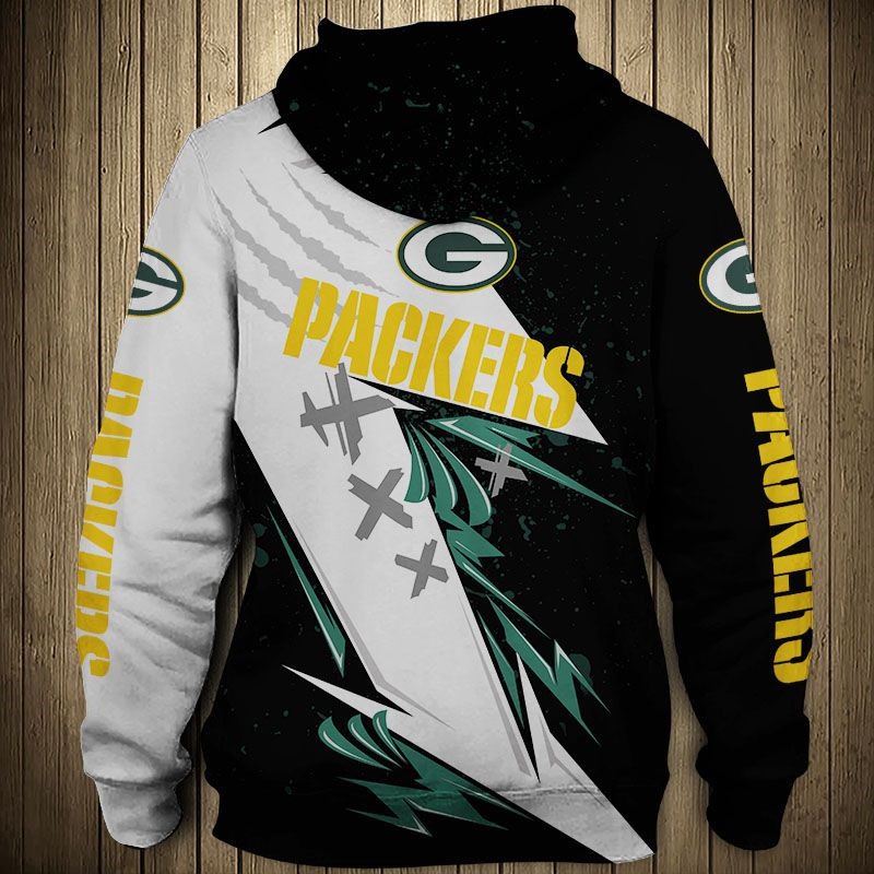 GREEN BAY PACKERS 3D GBP95