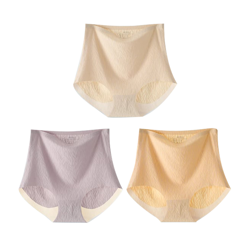 🎉Pay 1 Get 5 (5packs)_Fresh Seamless High Waist Butt Lift Panties
