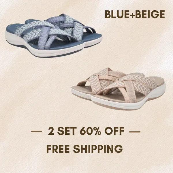 Casual Women Breathable Comfy Sandals - Last Day 50% OFF