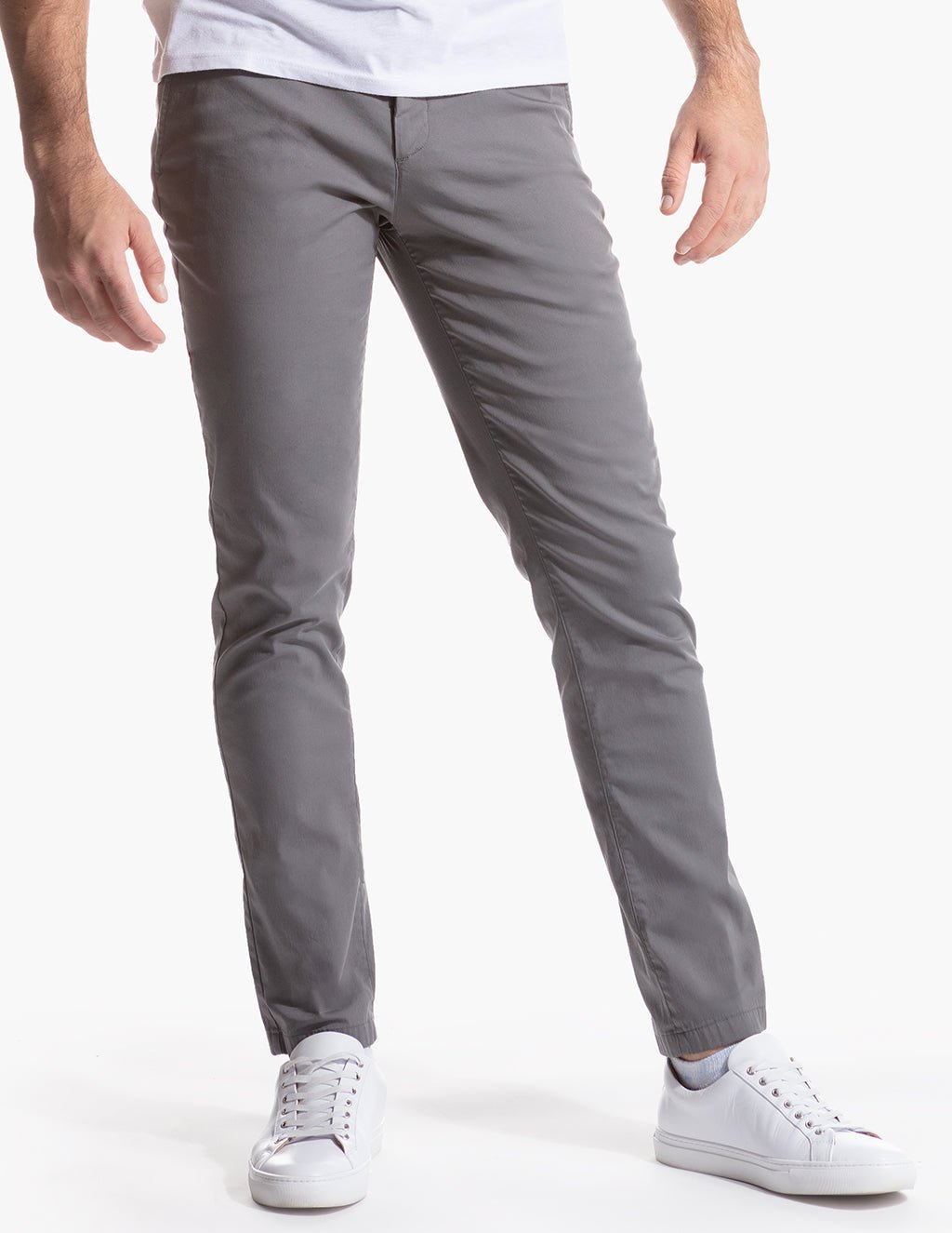 Stretch Khakis