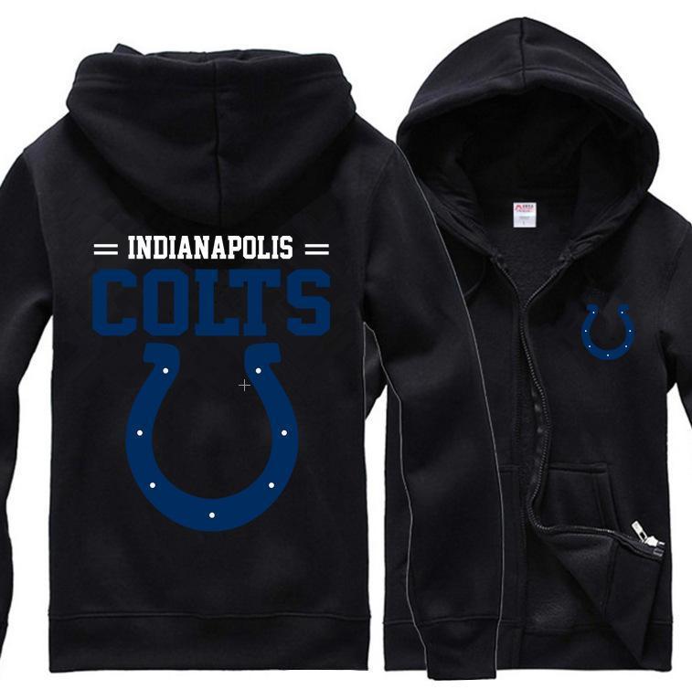 INDIANAPOLIS COLTS UNISEX HOODIE