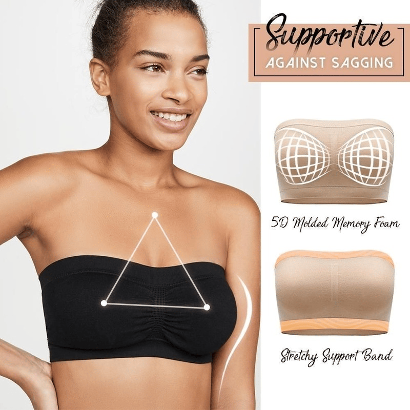 🔥Limited Time Discount🔥Ultimate Lifter Stretch Strapless Bra