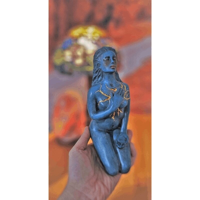 🎁 LAST DAY - 49% OFF🎁 Self Love & Shaping Spirit Godness Sculpture