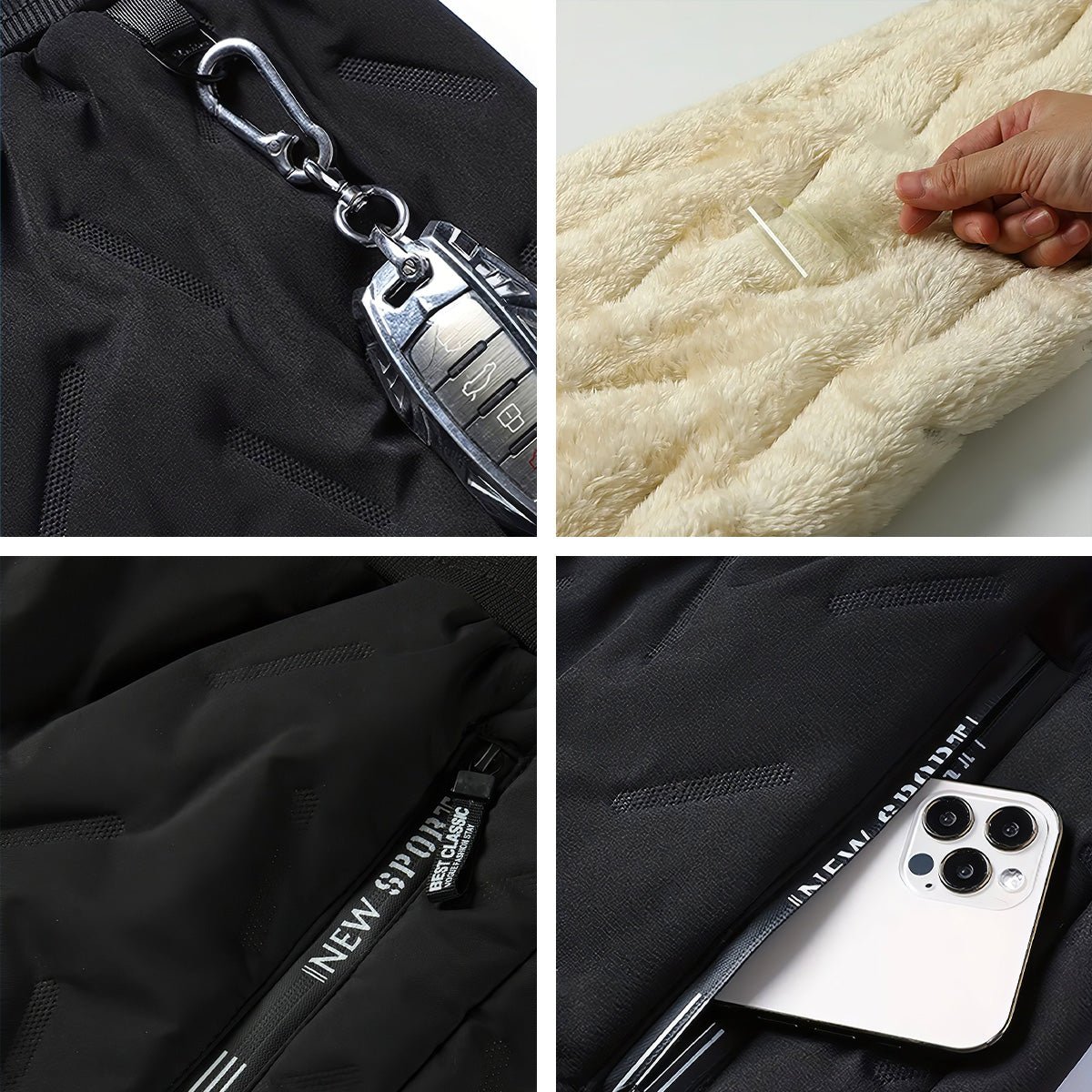 Premium Thermo Pants