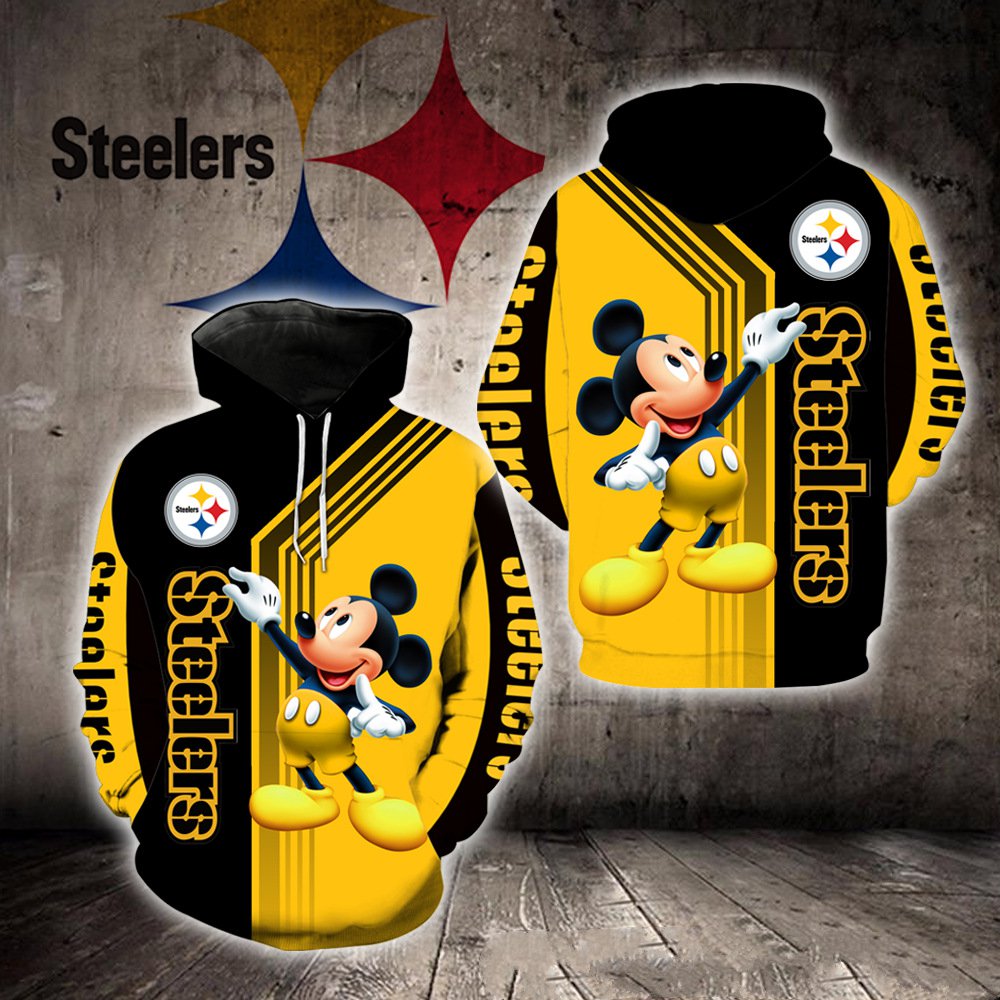 PITTSBURGH STEELERS 3D PS11001