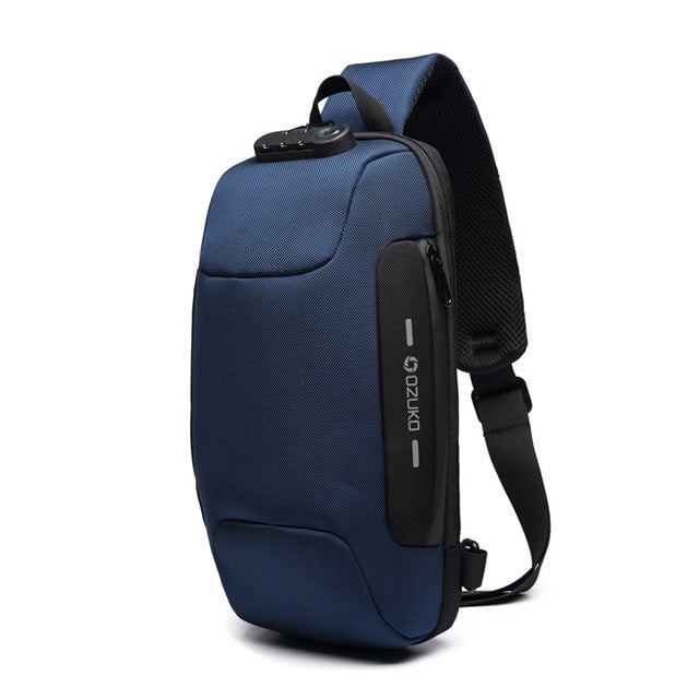 Smart Anti-Theft Bag