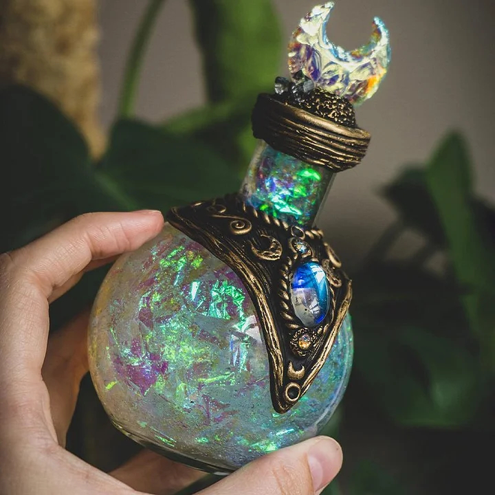 Mermaid Aura Magic Potion- 🌙Moon Magic Potion✨