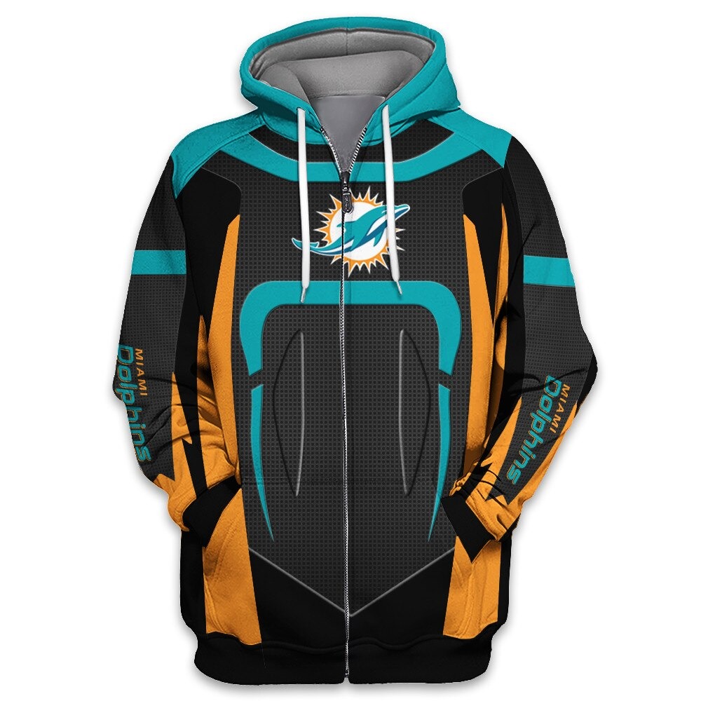 MIAMI DOLPHINS 3D MD210