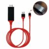 FLASH SALE – 40% OFF – 1080P No Lagging HDMI TV Cable No network required for screen casting