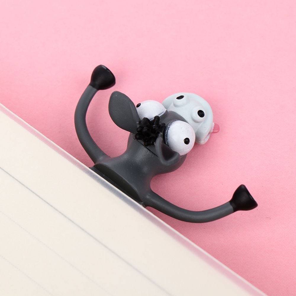 🔥Last Day Promotion - 50% OFF🔥 3D Creative Animal Bookmarks🐱 - Buy 5 Get 20% Off & Free Shipping