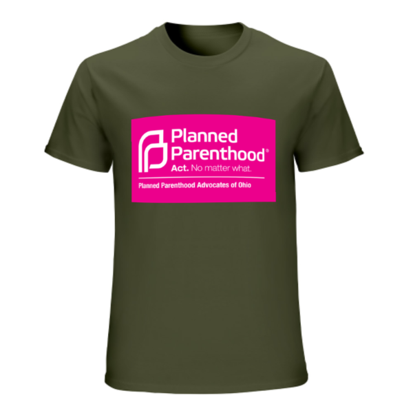 Unisex Planned Parenthood Shirt