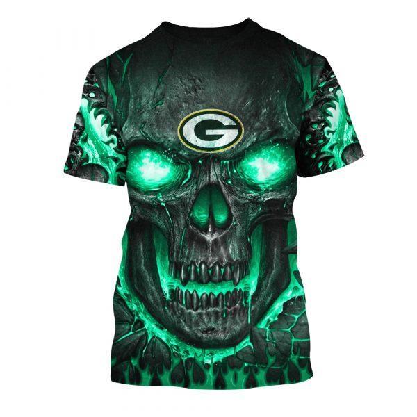GREEN BAY PACKERS 3D