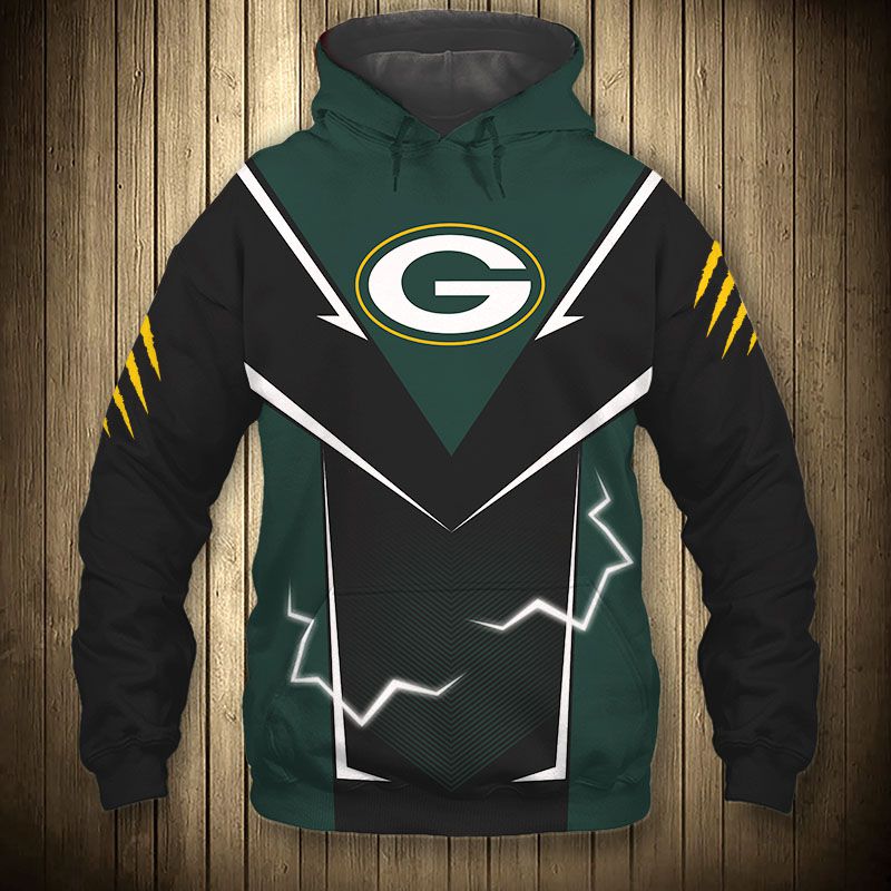 GREEN BAY PACKERS 3D GBP96