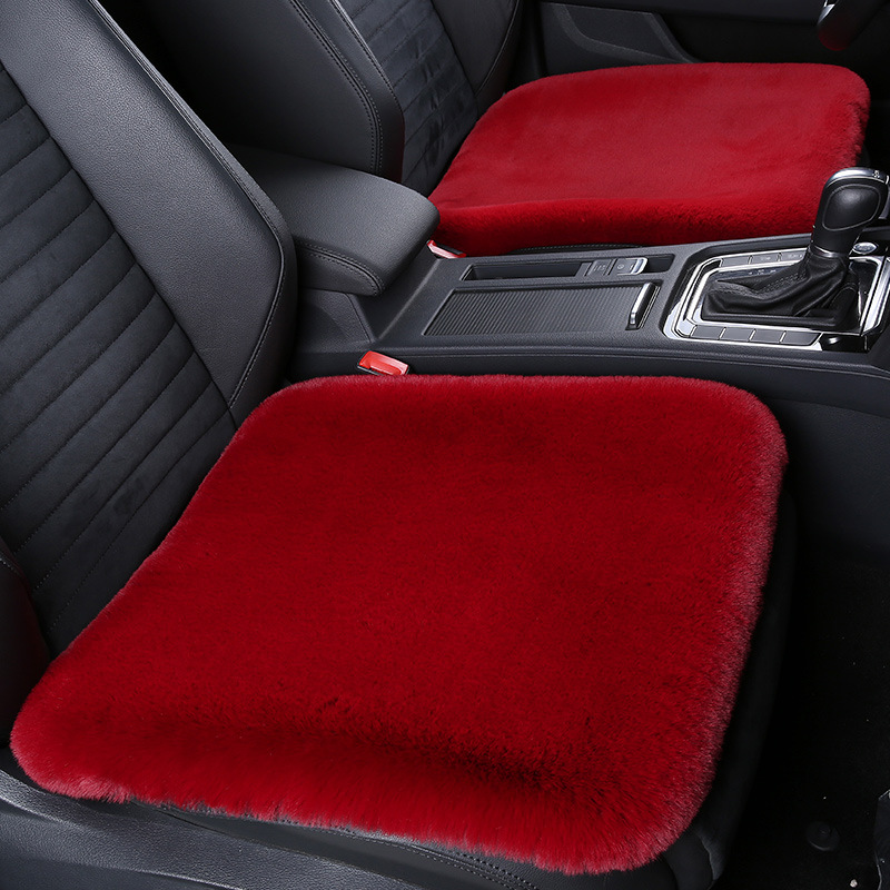 (🎉New Year Sale-50% OFF) Fur Car Seat Cushion