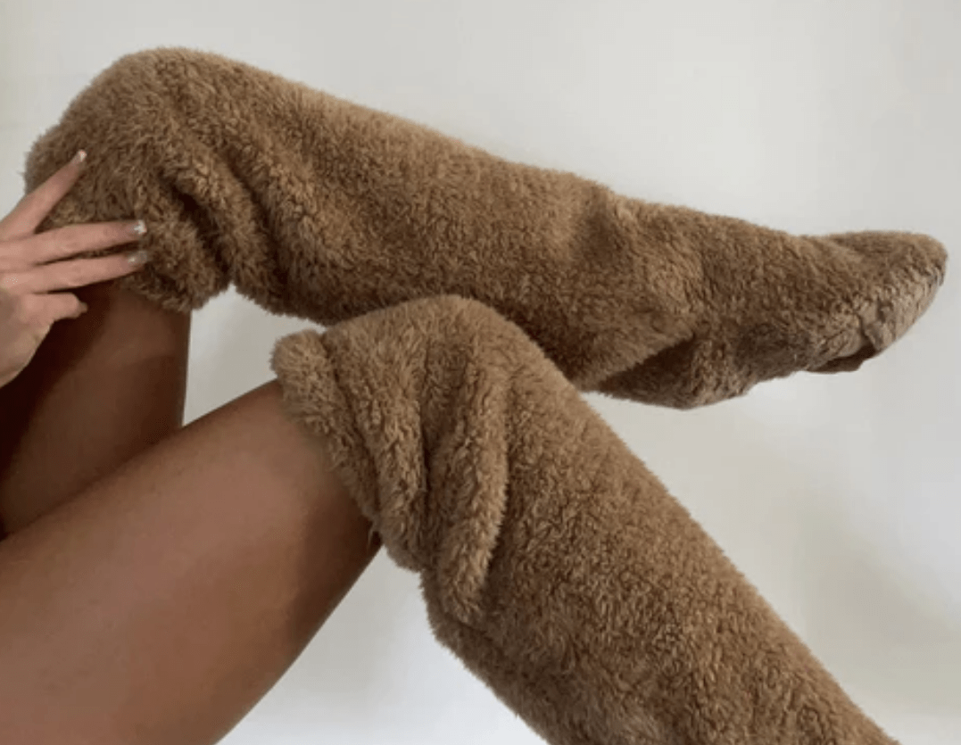 SnugglePaws Sock Slippers