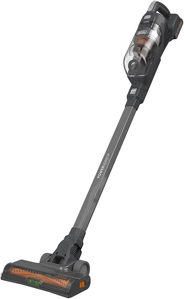 BLACK+DECKER 20V MAX Cordless Stick Vacuum