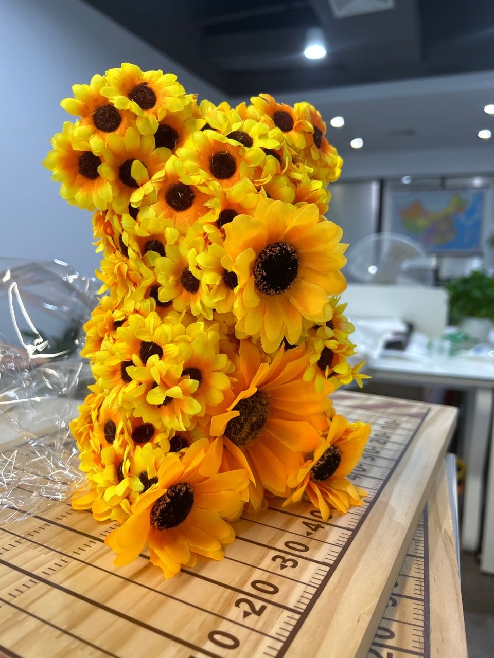 Mother's Day Promotion - Sunflower bear