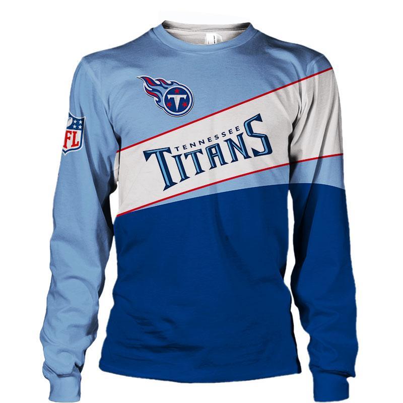 TENNESSEE TITANS 3D HNT1452