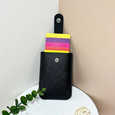🔥2023 Summer Hot Sale🔥 Pull-Out Card Holder