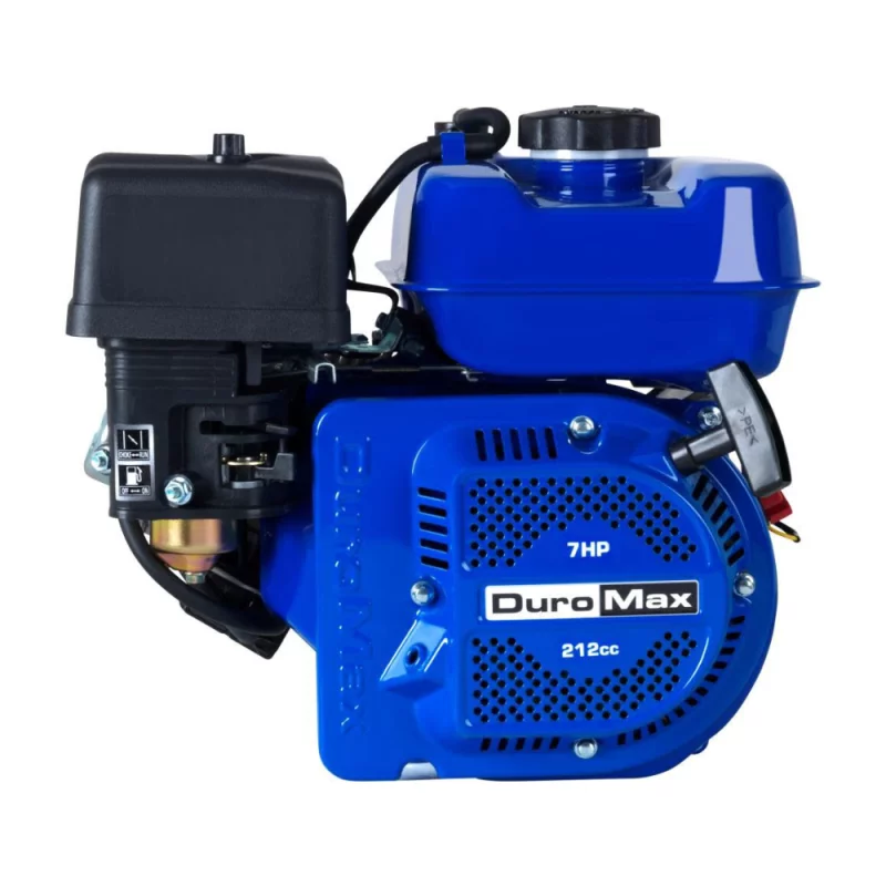 DuroMax 208cc Gas 3/4-Inch Shaft Recoil Start Engine