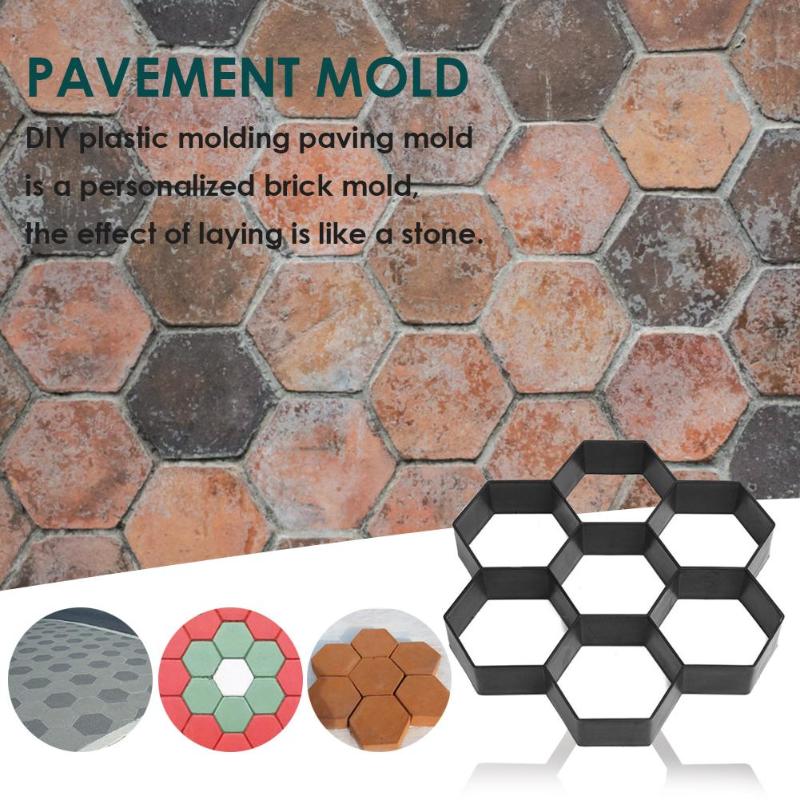 DIY Path Floor Mould (🎉 New Year Hot Sale- 30% OFF )