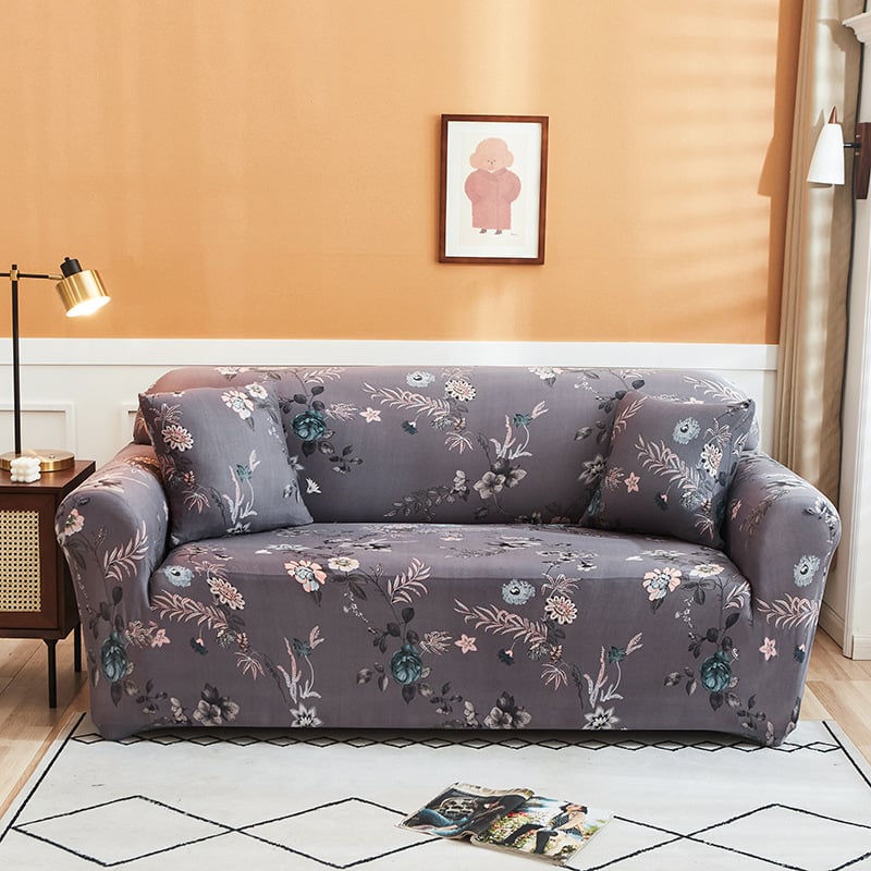 🔥LAST DAY 49% OFF 🔥Full-Wrapped Universal Stretch Sofa Cover